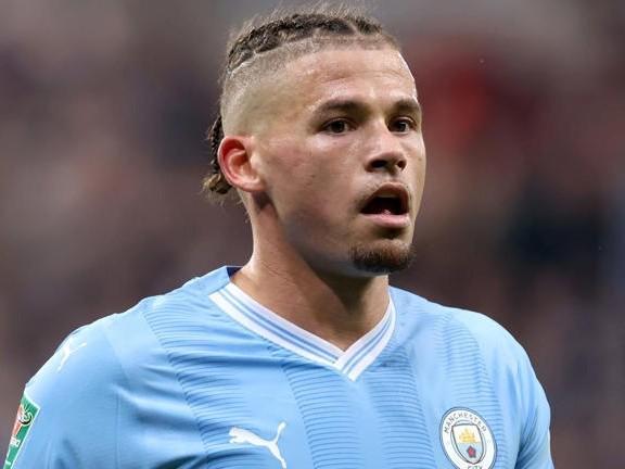 电讯报：菲利普斯预计将被列入曼城本赛季英超的25人名单